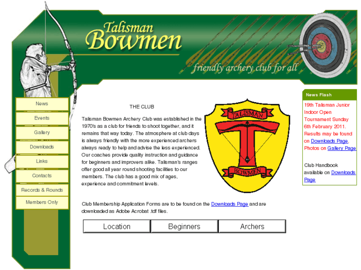 www.talismanbowmen.com