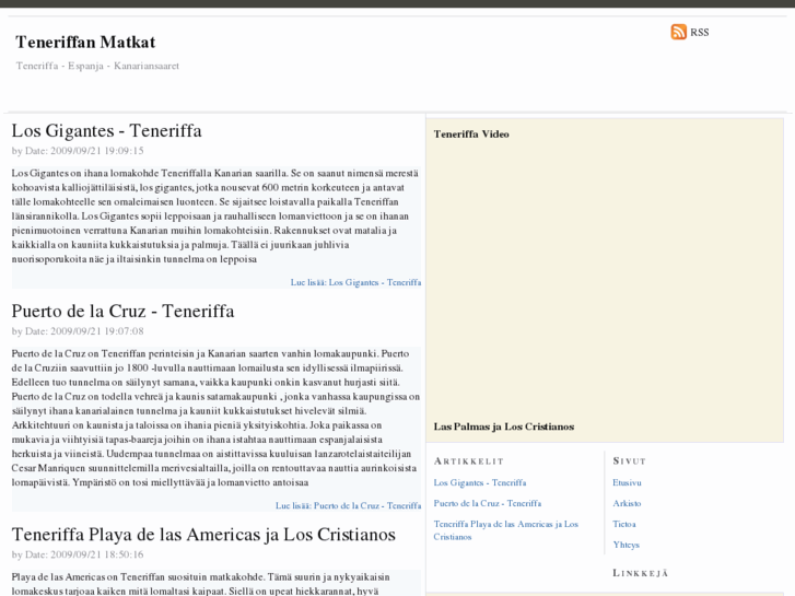 www.teneriffanmatkat.info