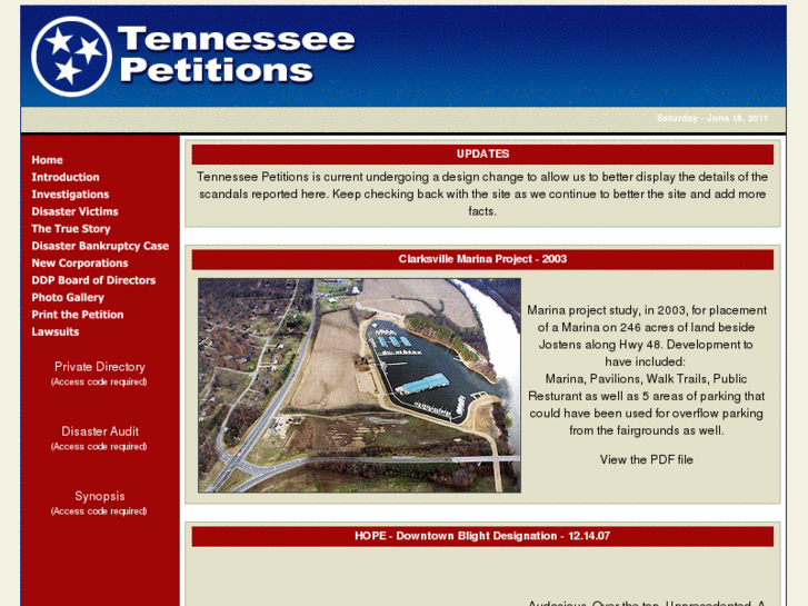 www.tennesseepetitions.com