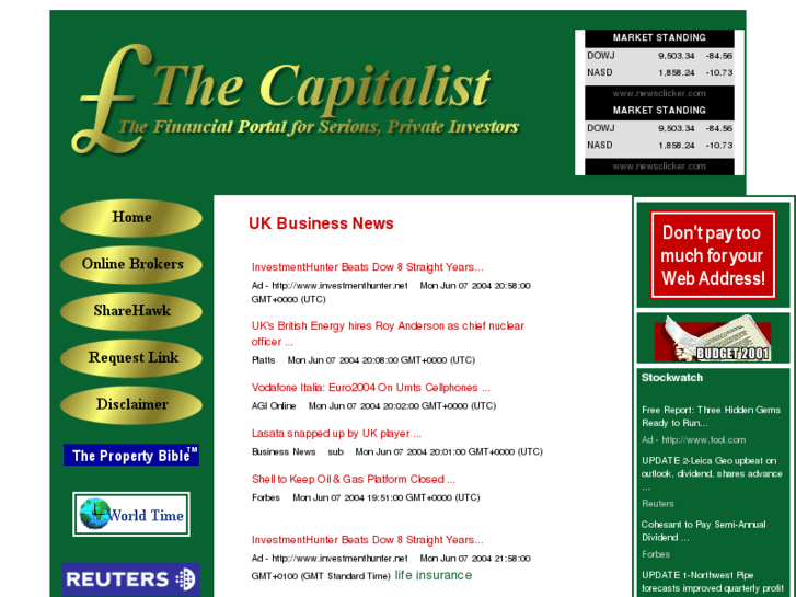 www.the-capitalist.co.uk