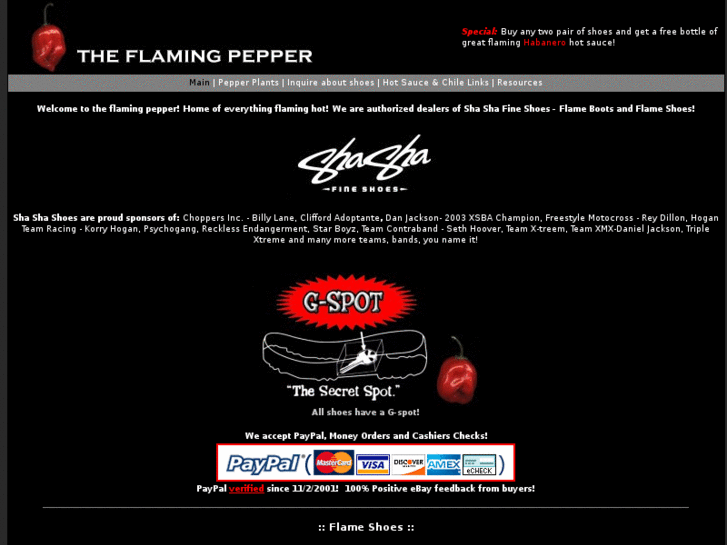 www.theflamingpepper.com