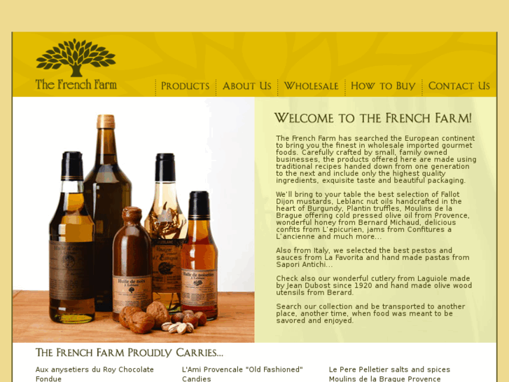 www.thefrenchfarm.com