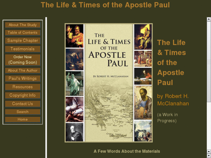 www.thelifeofpaul.com