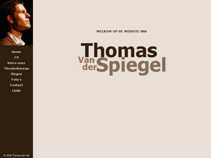 www.thomasvanderspiegel.com