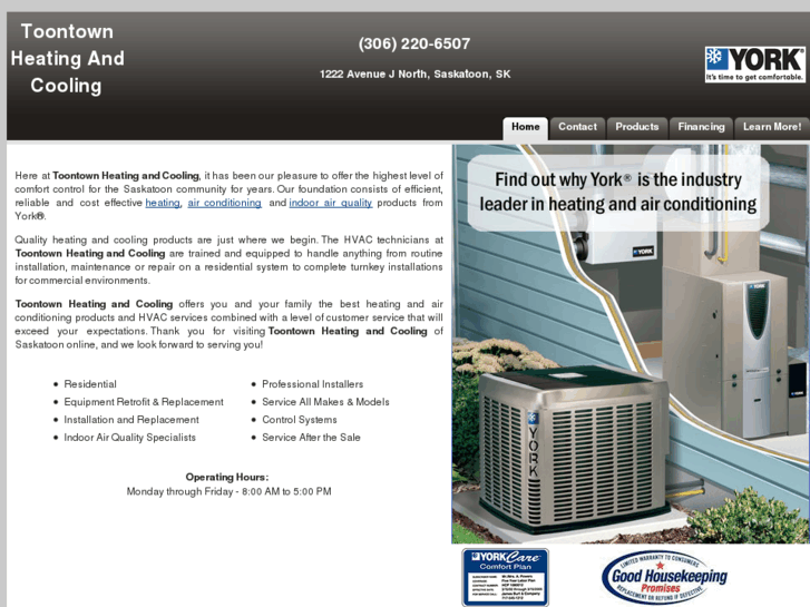 www.toontownhvac.com