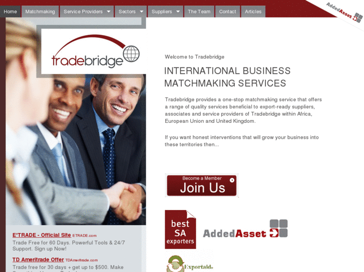 www.tradebridge.org