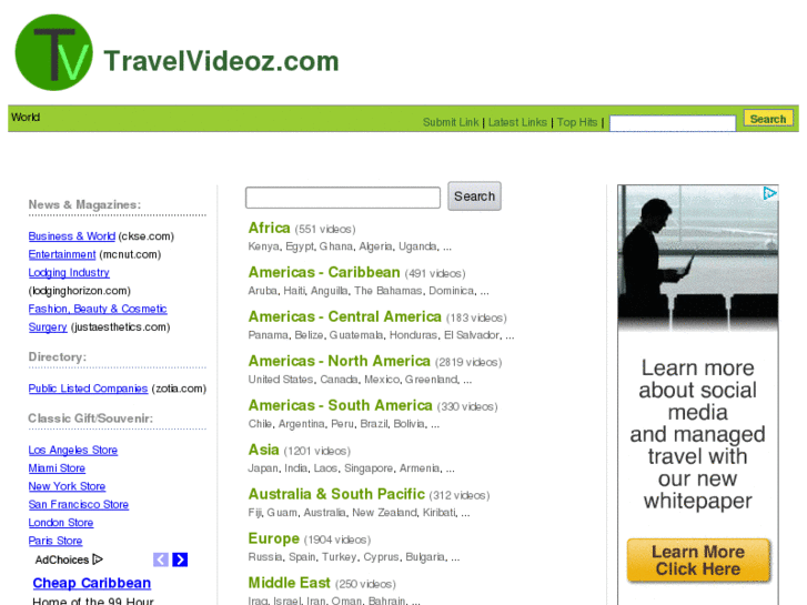 www.travelvideoz.com