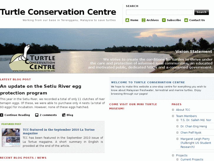 www.turtleconservationcentre.org