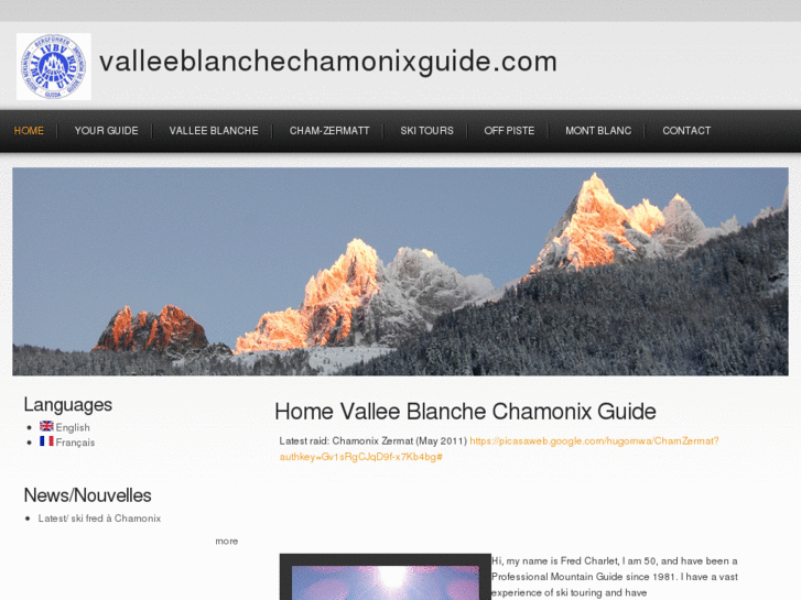 www.valleeblanchechamonixguide.com