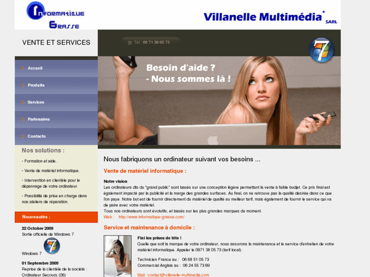 www.villanelle-multimedia.com