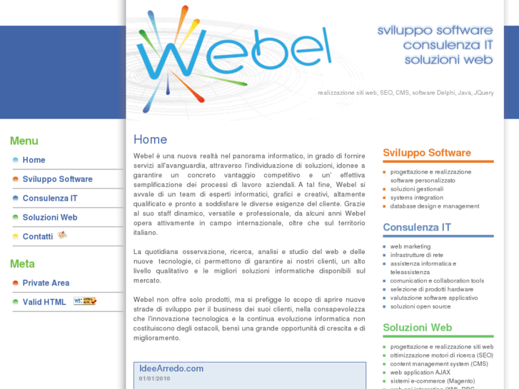 www.webel.it