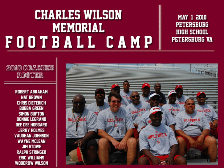 www.wilsoncamp.org