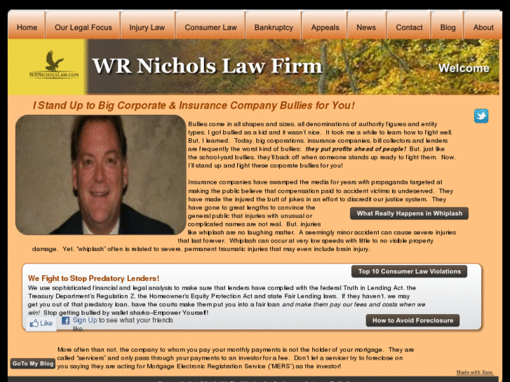 www.wrnicholslaw.net