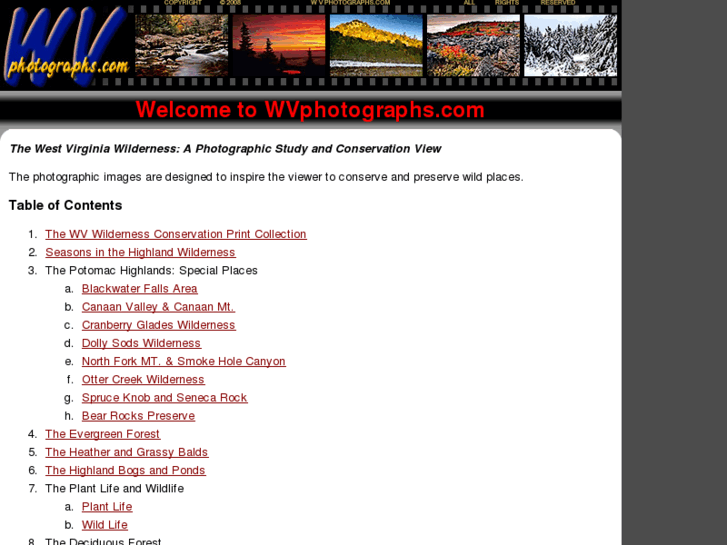 www.wvphotographs.com