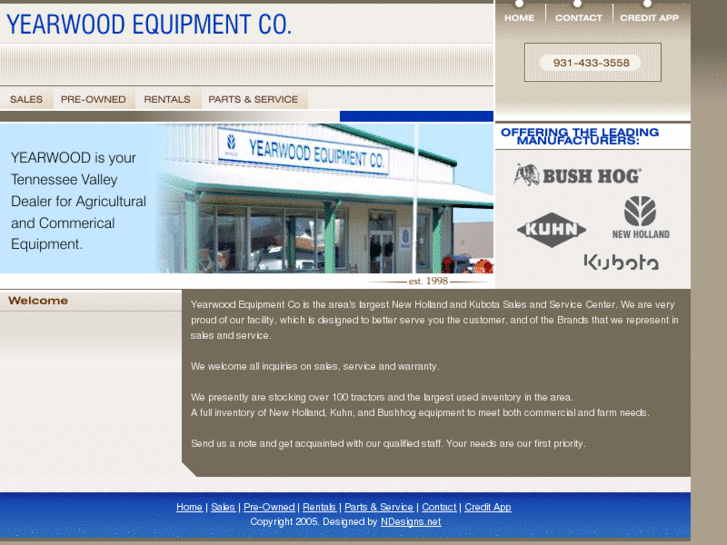 www.yearwoodequipment.com