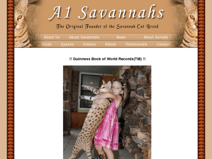 www.a1savannahs.com