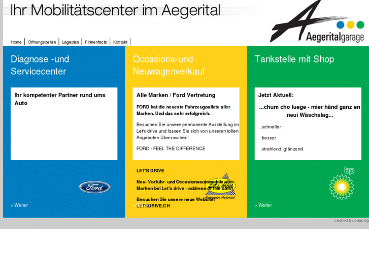 www.aegeritalgarage.ch