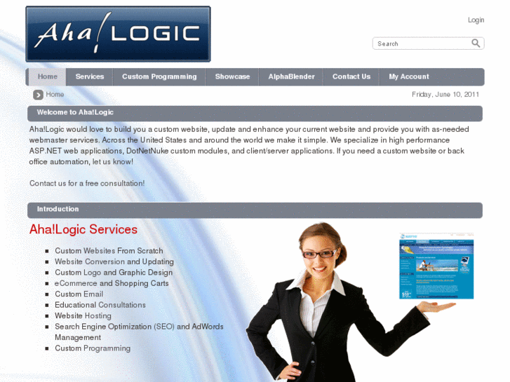 www.ahalogic.com