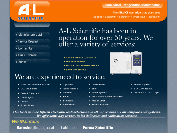 www.alscientific.com