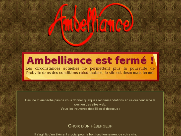 www.ambelliance.com