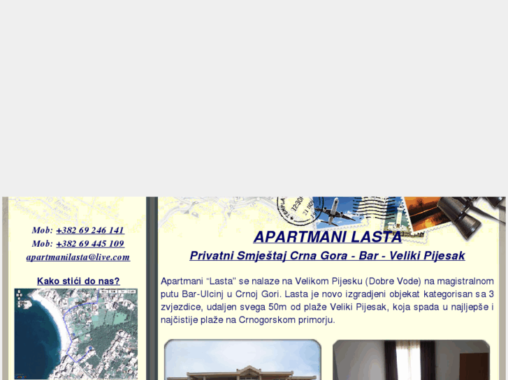 www.apartmanilasta.com