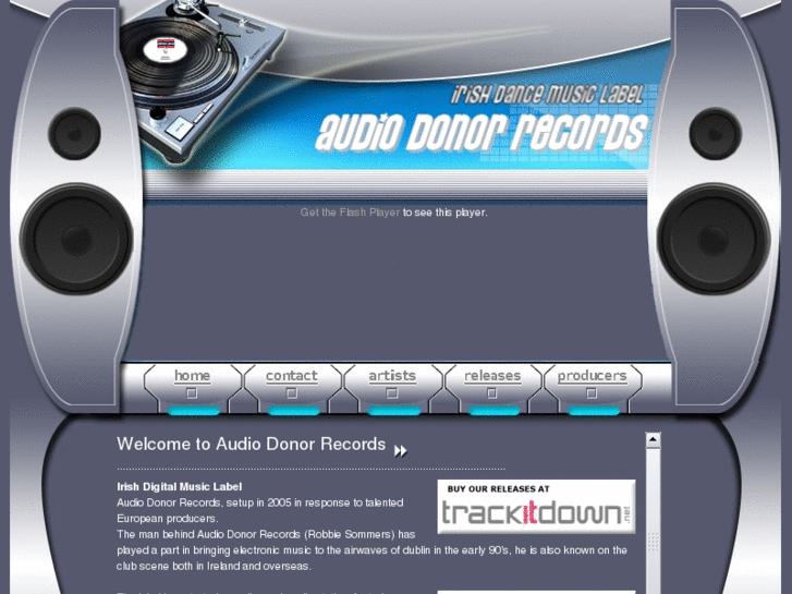 www.audiodonor.info