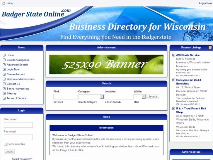 www.badgerstateonline.com