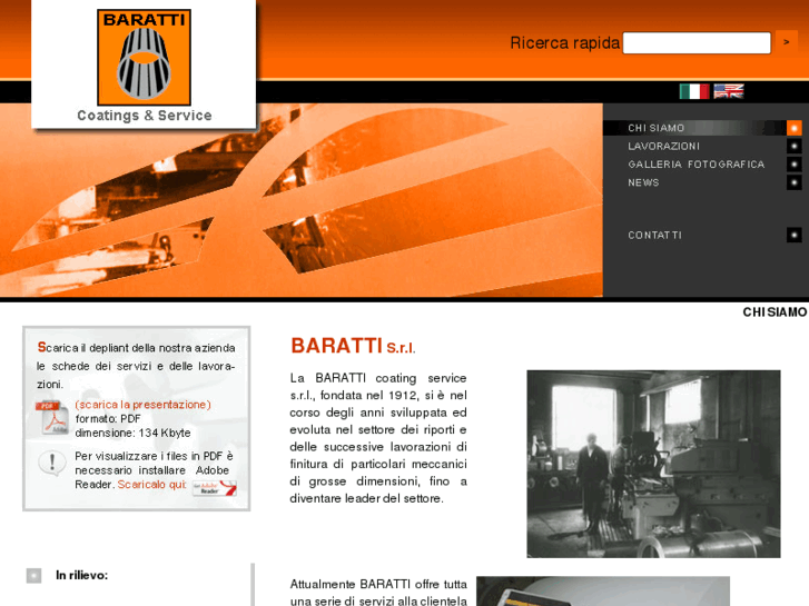 www.barattiservice.com