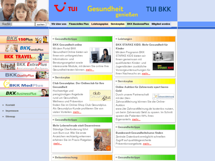 www.bkk-tui.de