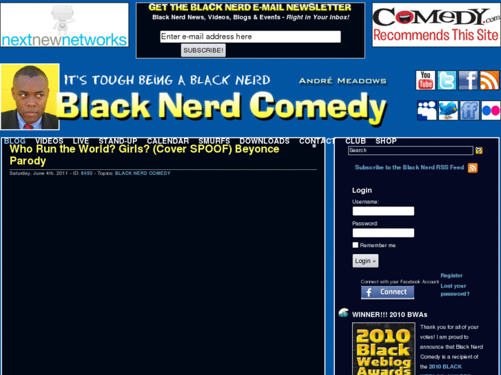 www.blacknerdblog.com