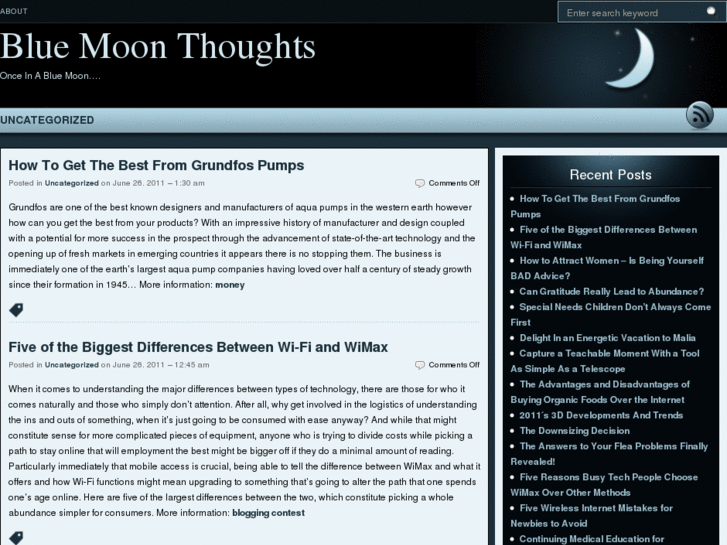 www.bluemoonthoughts.info