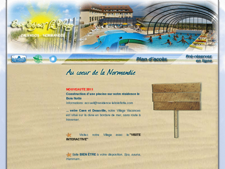 www.bonsejour-laplage.com