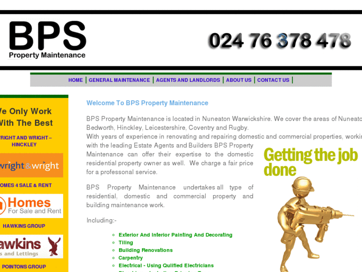 www.bps-maintenance.com