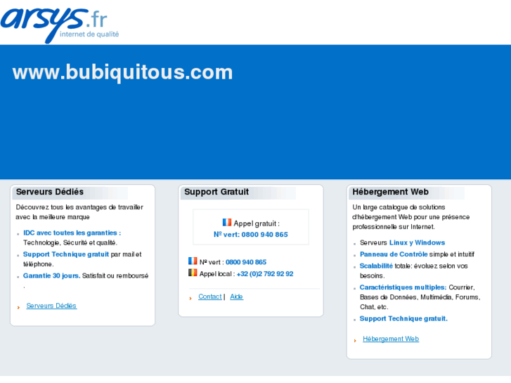 www.bubiquitous.com