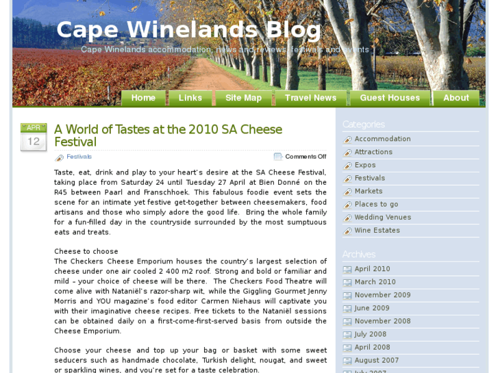 www.cape-winelands.co.za