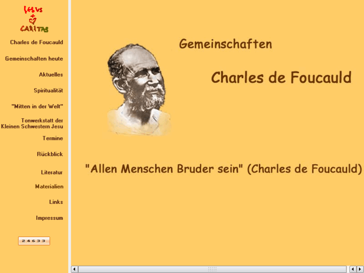 www.charlesdefoucauld.de