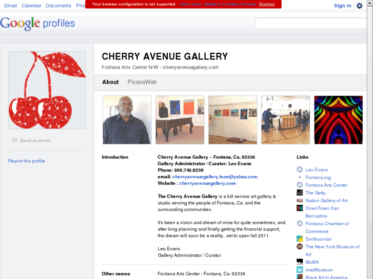 www.cherryavenuegallery.com