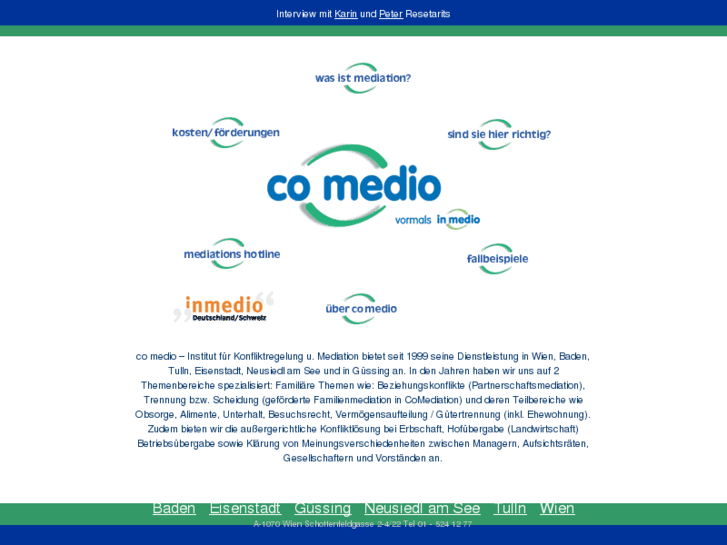 www.comedio.at