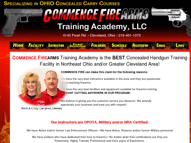 www.commencefire.com