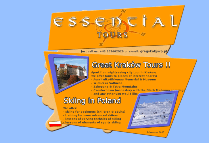 www.cracowtours.net