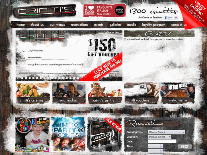www.crinitis.com
