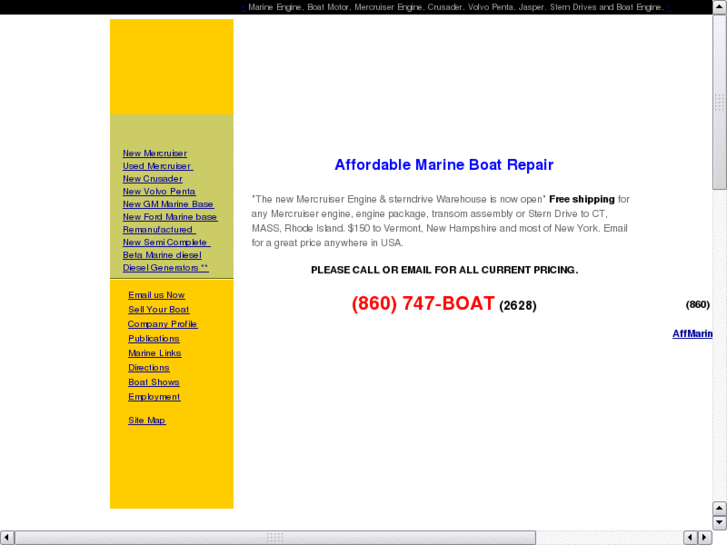www.crusader-marine-engine.com