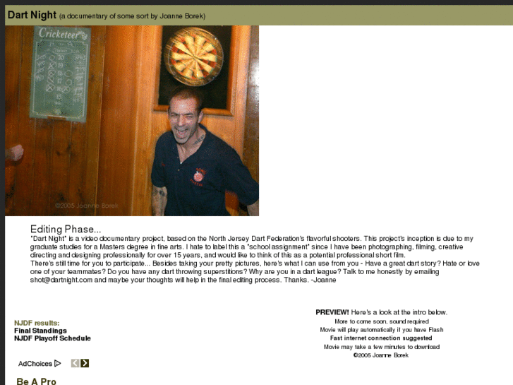 www.dartnight.com