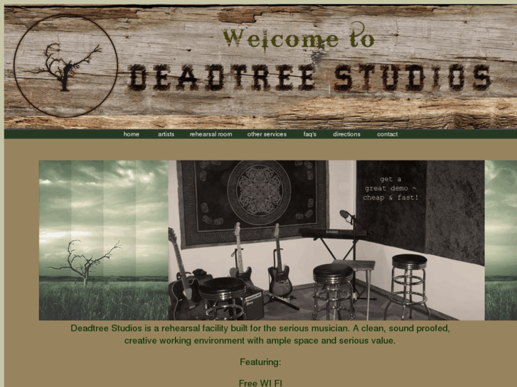 www.deadtreestudios.com