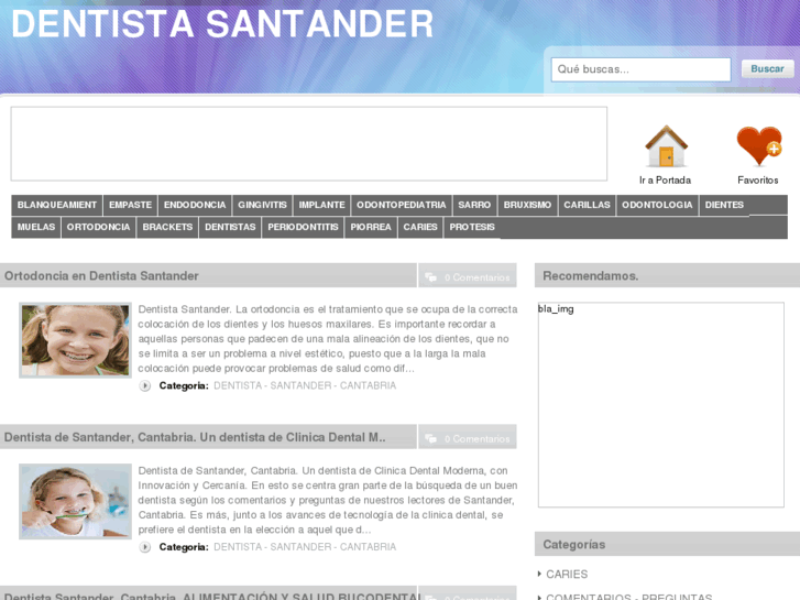 www.dentistasantander.es