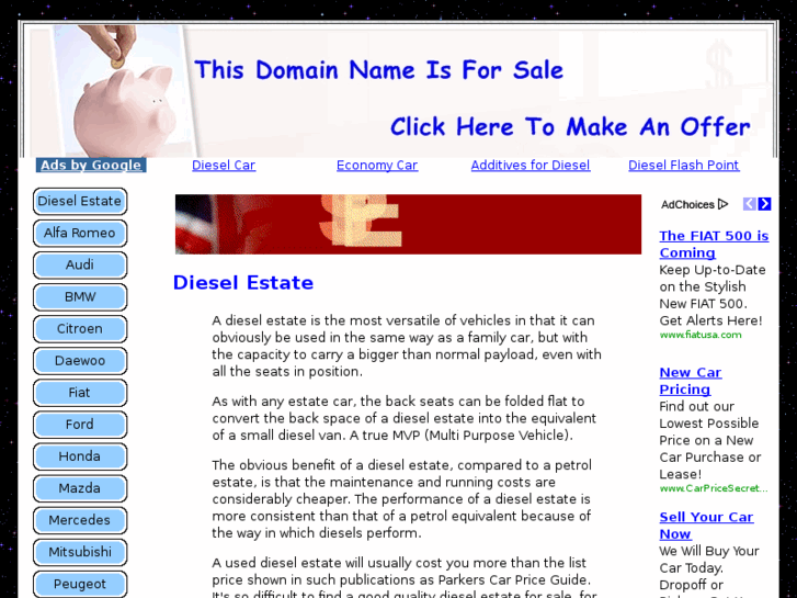 www.dieselestate.com