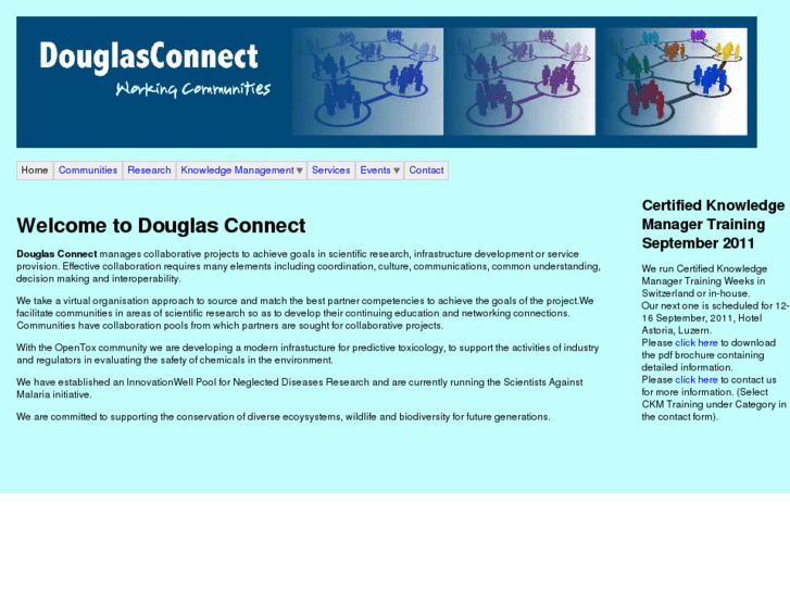 www.douglasconnect.com