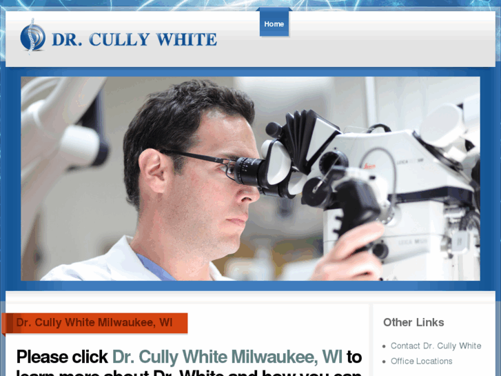 www.drcullywhite.com
