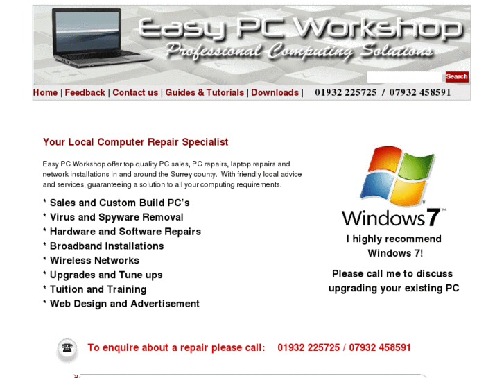 www.easypcworkshop.co.uk