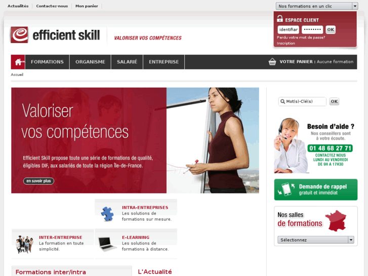 www.efficientskill.fr